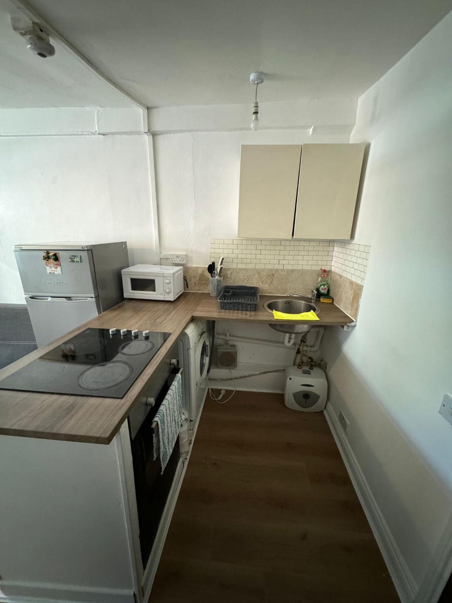 Cosy Apartment Near City Center Дублин Экстерьер фото